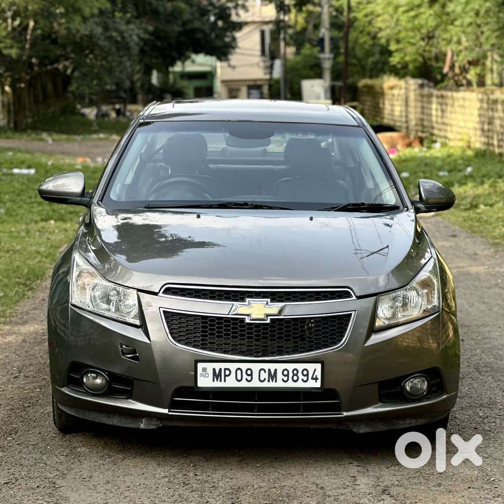 Chevrolet Cruze Ltz At, 2013, Diesel