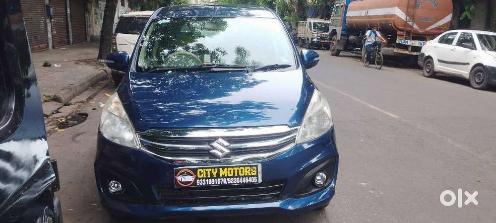 Maruti Suzuki Ertiga Vdi, 2016, Diesel
