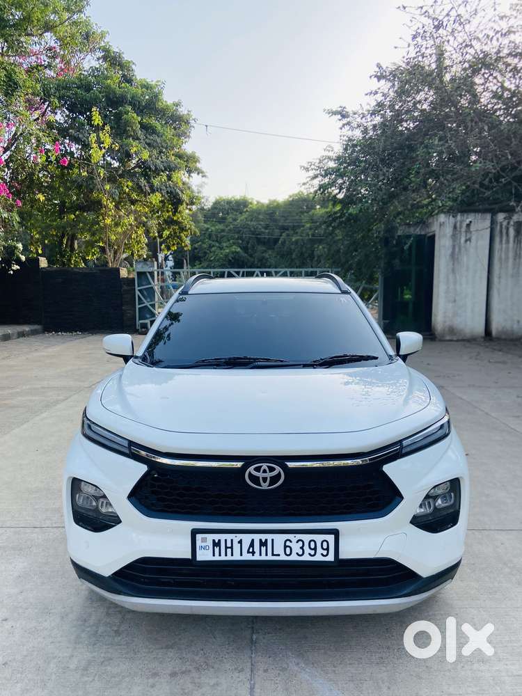 Toyota Urban Cruiser Taisor S Plus 1.2 Petrol Amt, 2025, Petrol