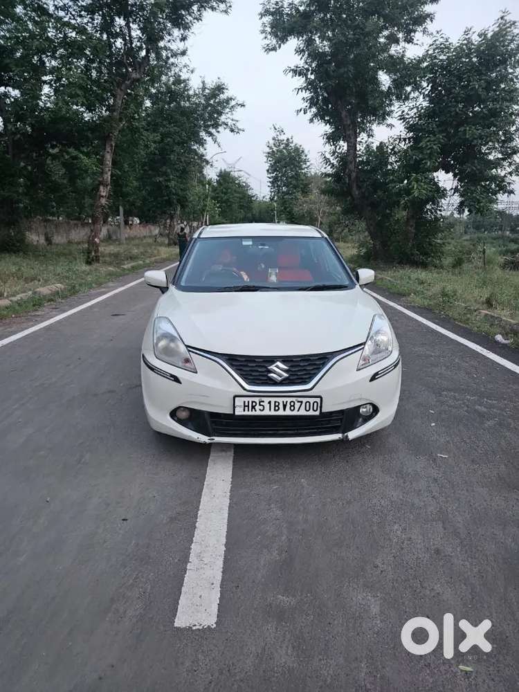 Maruti Suzuki Baleno 2018 Cng & Hybrids Good Condition