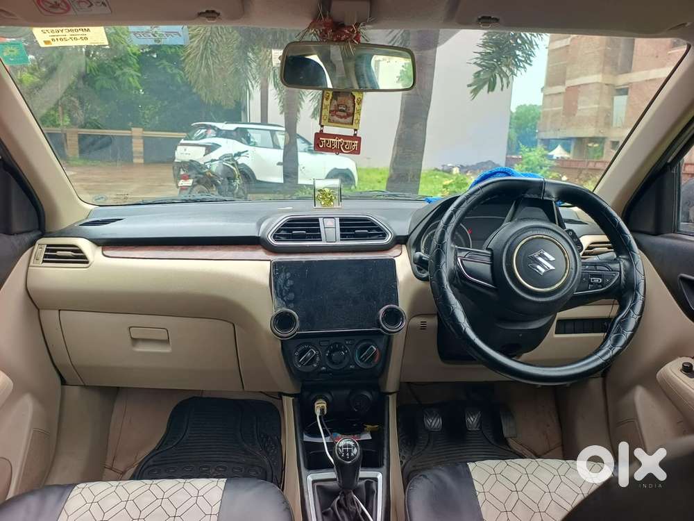 Maruti Suzuki Dzire 2018