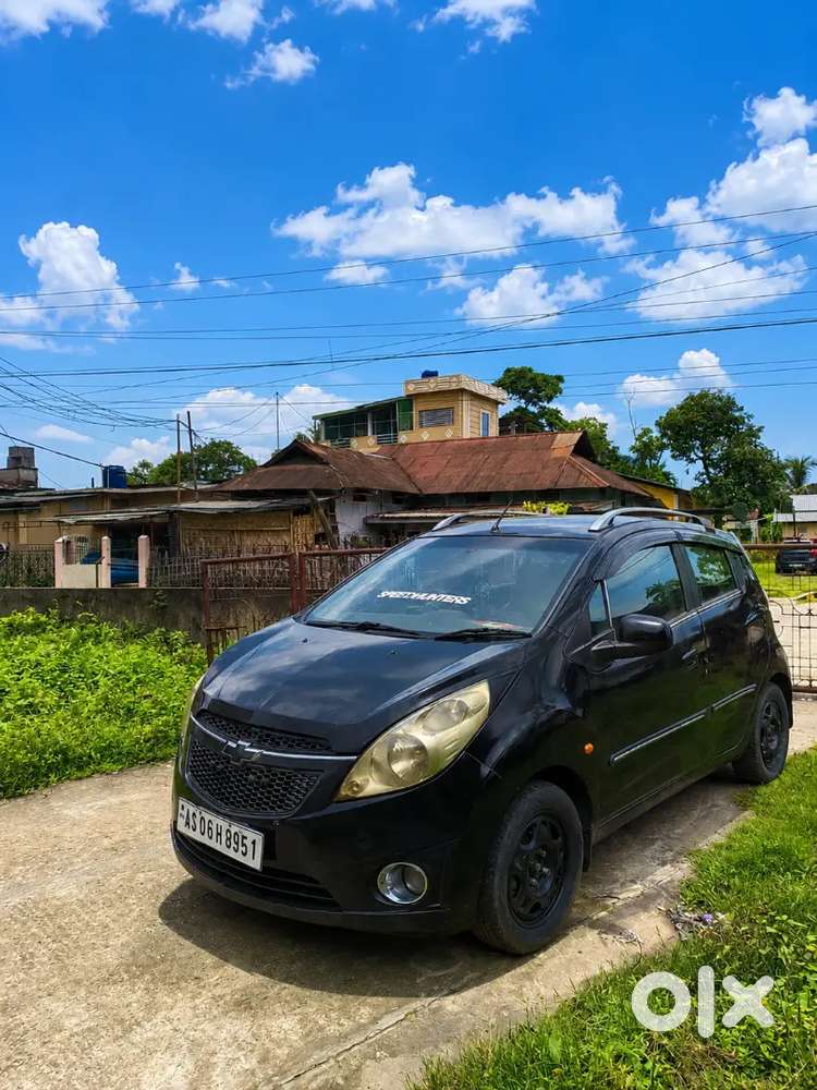 Chevrolet Beat 2010 Model