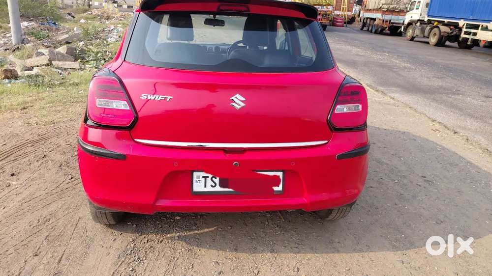 Maruti Suzuki Swift 2019 Petrol Well Maintained