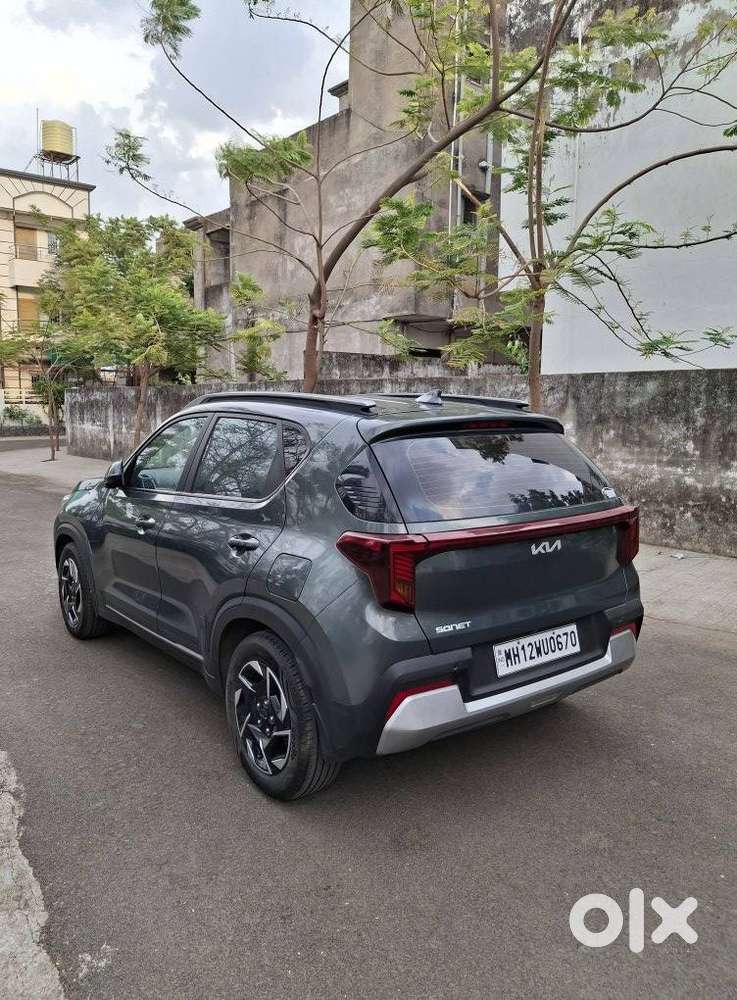 Kia Sonet Htx 1.5 Diesel, 2024, Diesel
