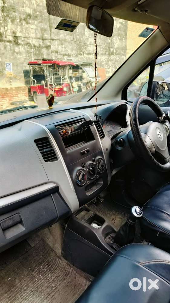 Maruti Suzuki Wagon 2012