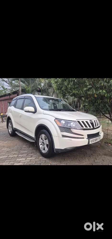 Mahindra Xuv500 W8 2015 Diesel
