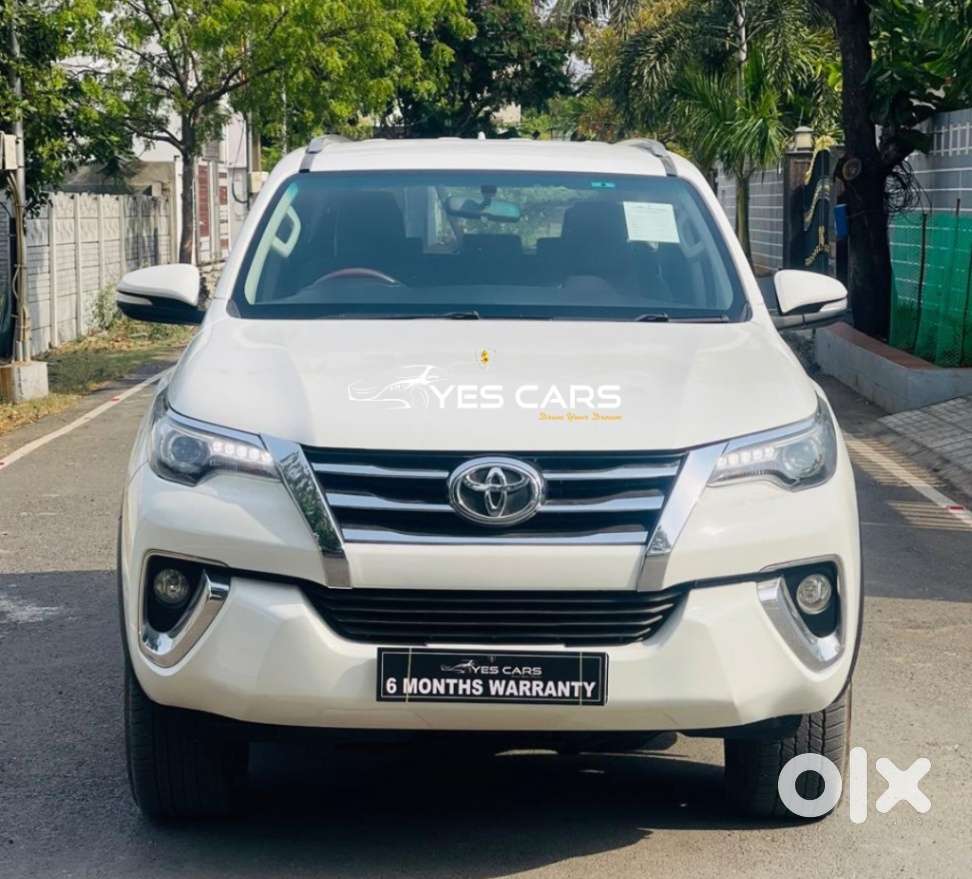 Toyota Fortuner 3.0 4x4 Manual, 2017, Diesel