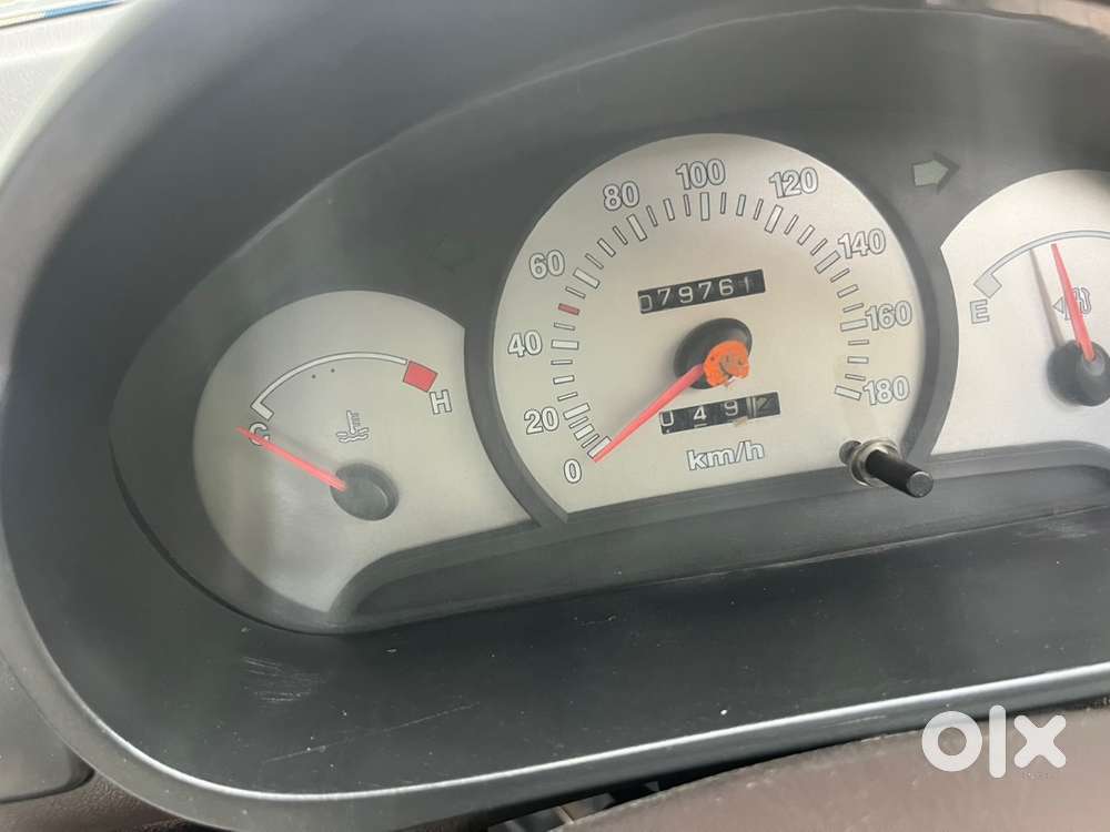Hyundai Santro Xing 2013 Petrol