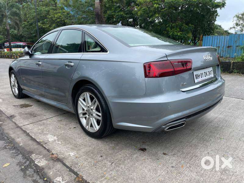 Audi A6 2.0 35 Tdi Technology Matrix, 2019, Diesel
