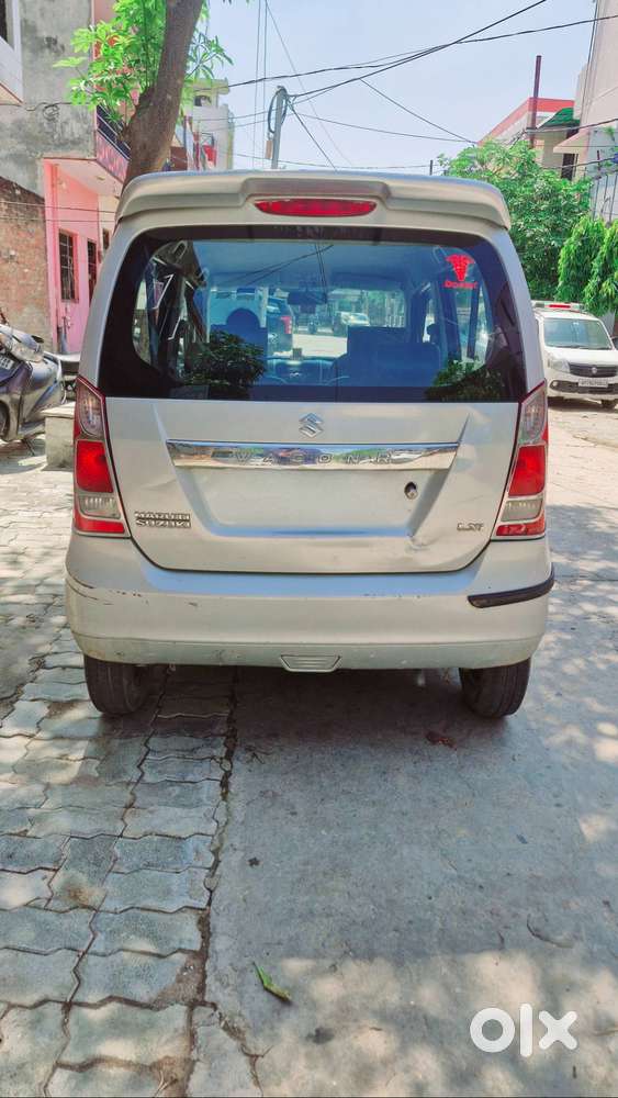 Maruti Suzuki Wagon R