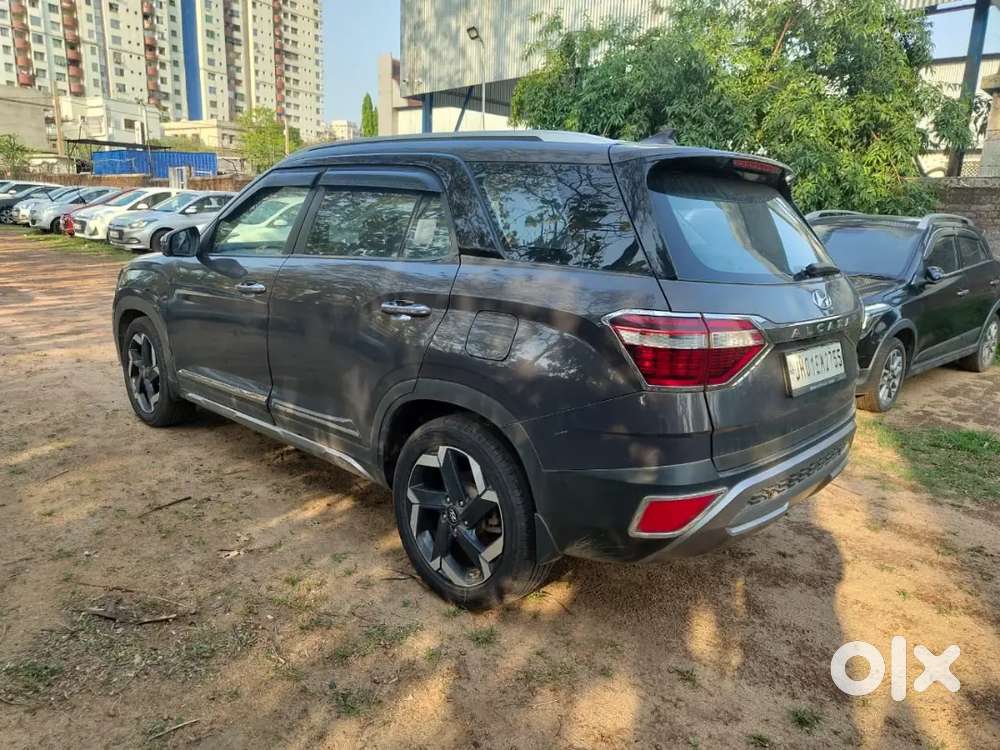 2021 Hyundai Alcazar Diesel Manual Signature