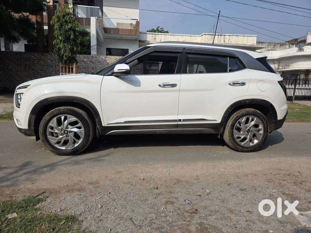 Hyundai Creta Sx Mt, 2023, Diesel