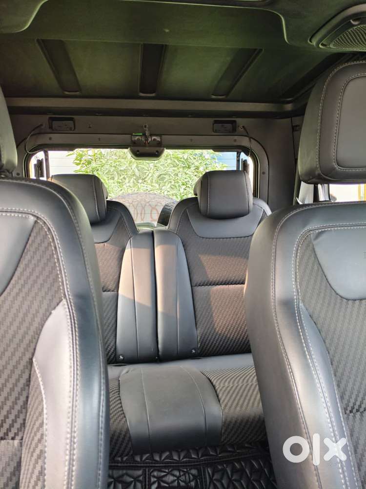 Mahindra Thar Lx Hard Top Petrol At Rwd, 2023, Petrol