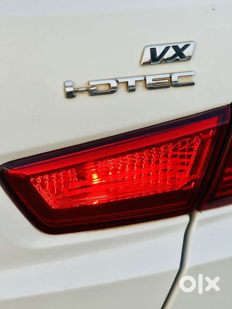 Honda Wr-v Exclusive Diesel, 2019, Diesel