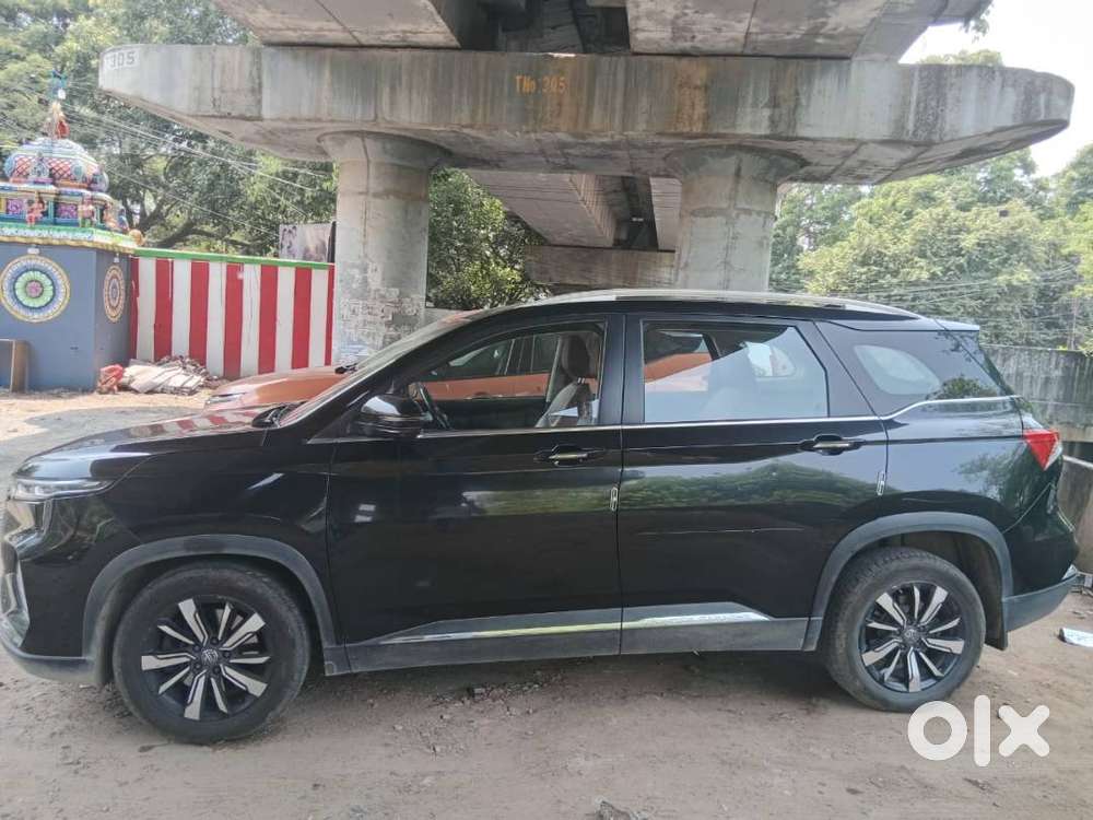 Mg Hector Plus Select 2020