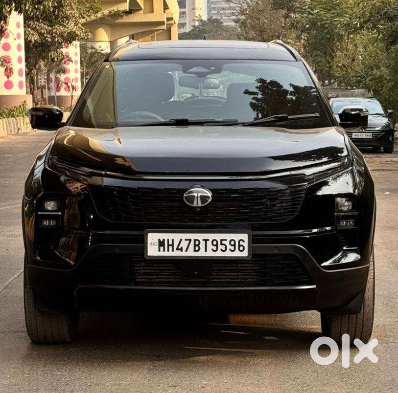 Tata Safari Accomplished X Plus 7 Str Dark Edition, 2024, Diesel