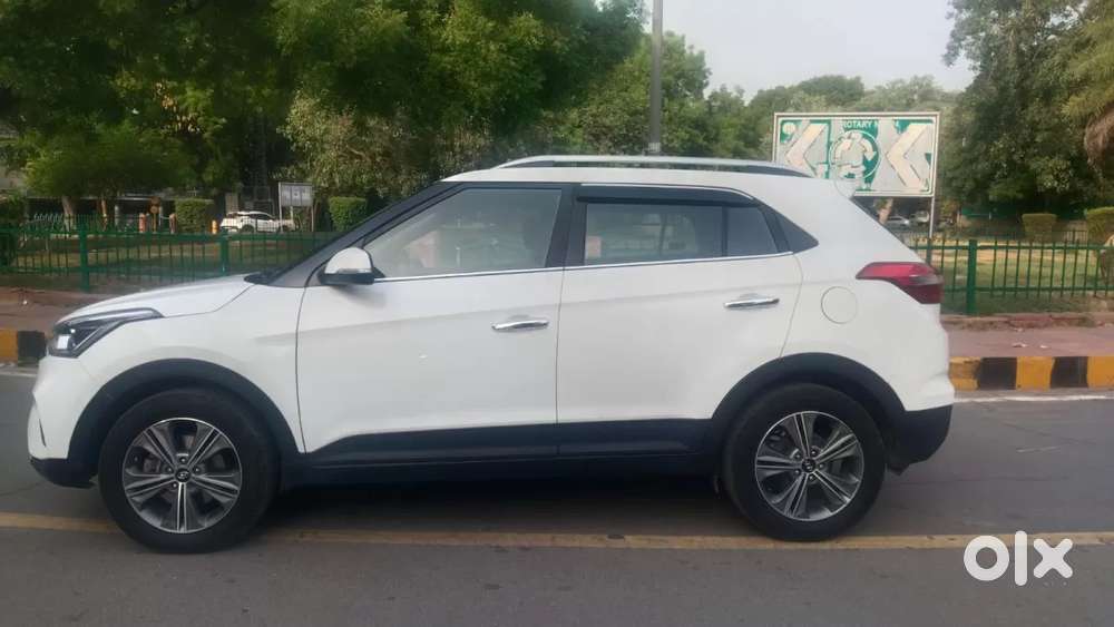 Hyundai Creta 1.6 Sx Automatic, 2018, Petrol