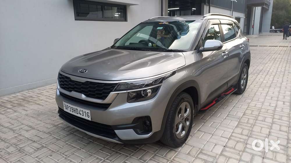 2020 Kia Seltos Diesel Htk Plus