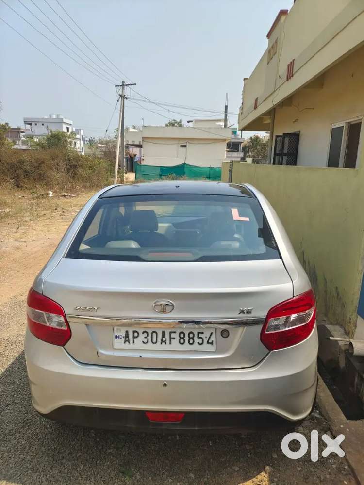 Tata Zest 2016 Diesel Good Condition