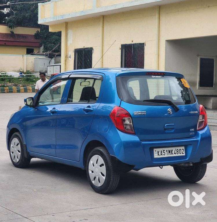 Maruti Suzuki Celerio Zxi Amt, 2017, Petrol