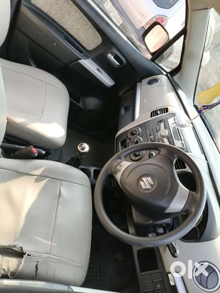 Maruti Suzuki Wagon R 2014 Petrol 108516 Km Driven