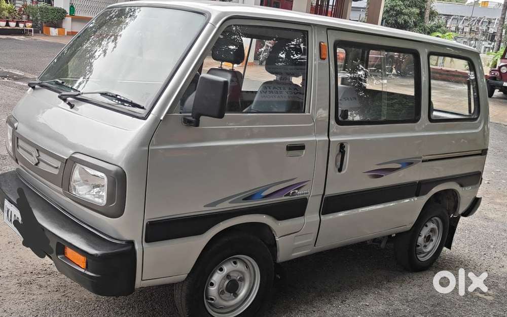 Maruti Suzuki Omni 5 Seater, 2011, Petrol