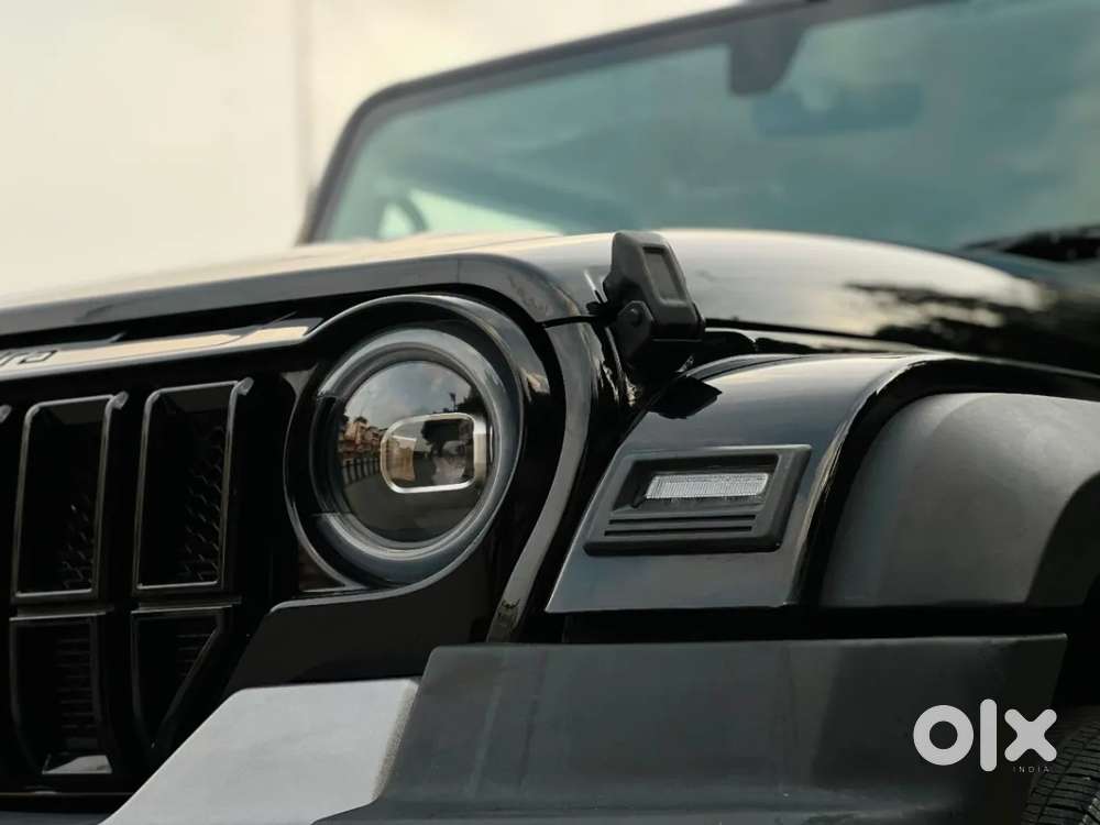 Mahindra Thar Roxx, 2025, Petrol