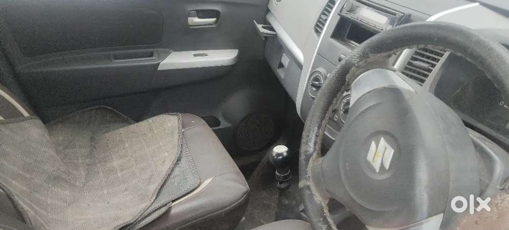Maruti Suzuki Wagon R 2011 Variant Lxi