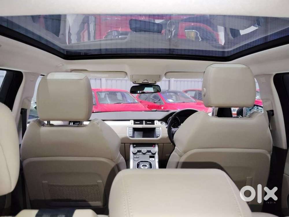 Land Rover Range Evoque Hse Dynamic Petrol, 2018, Petrol