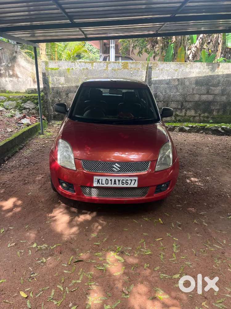 Swift 2010 4th Owner