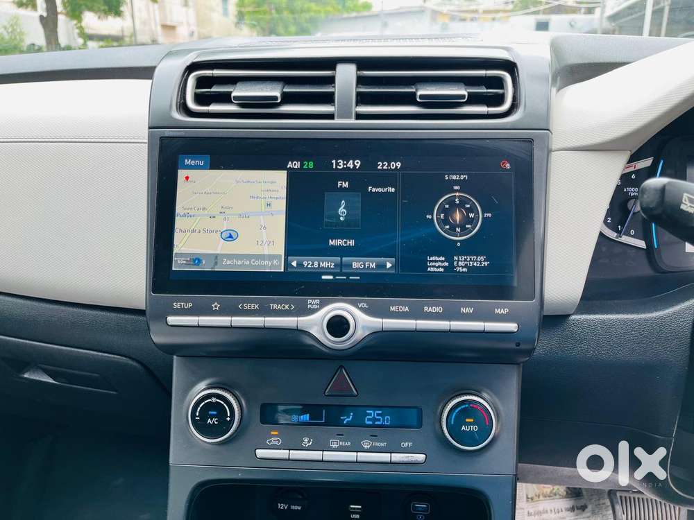 Hyundai Creta 1.6 Sx (o), 2021, Diesel