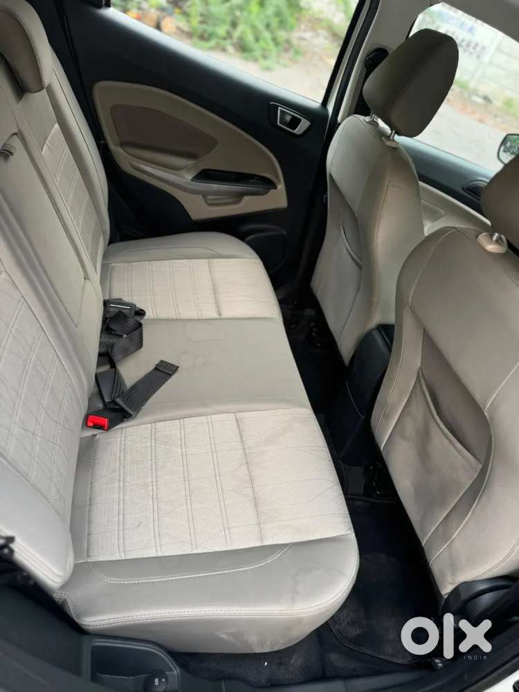 Ford Ecosport [ ] 1.5 Titanium Ti Vct At, 2021, Petrol