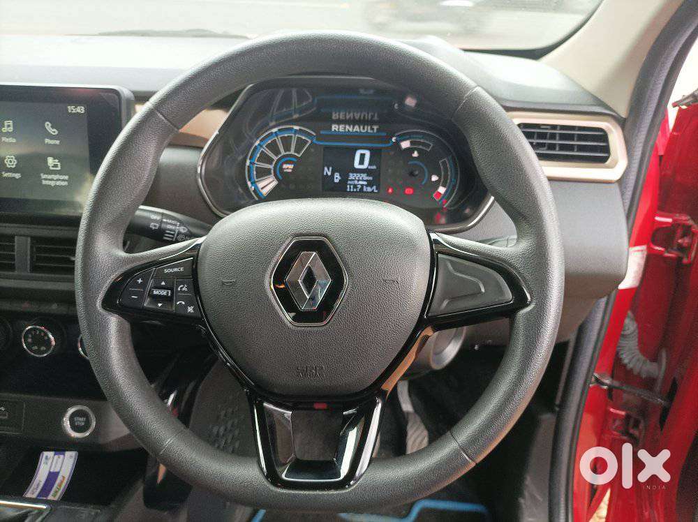 Renault Kiger Rxt Amt Opt, 2022, Petrol