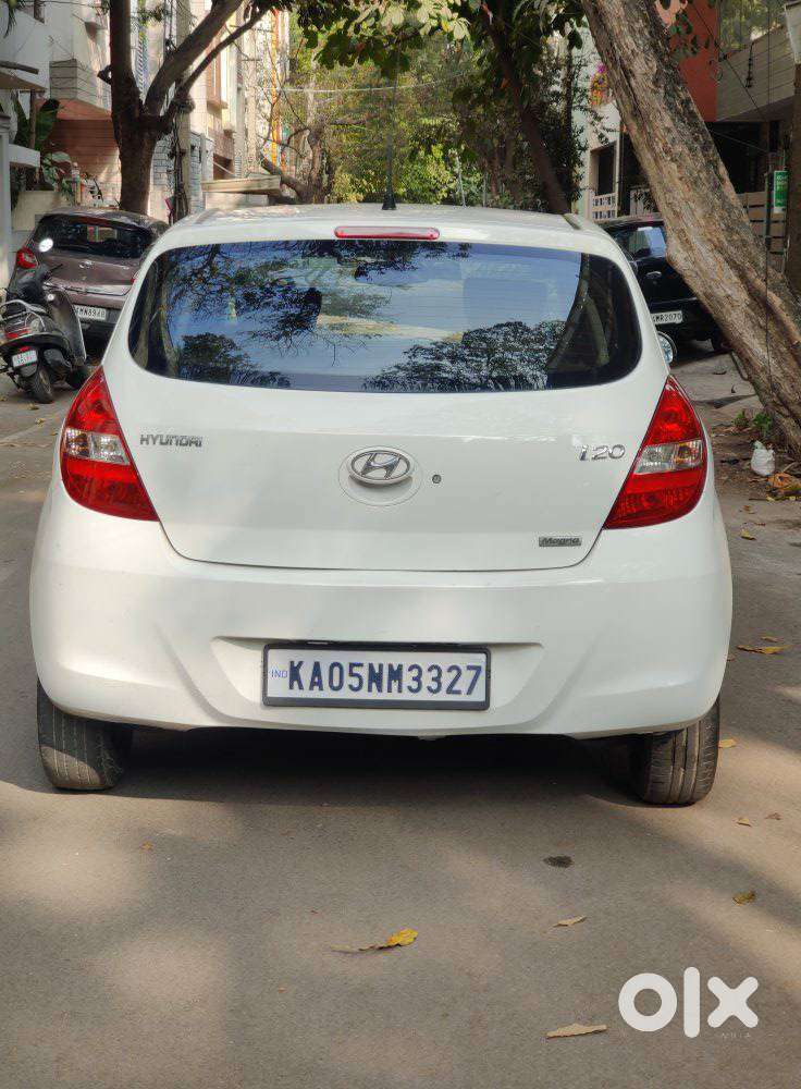 Hyundai I20 Magna Plus, 2009, Petrol