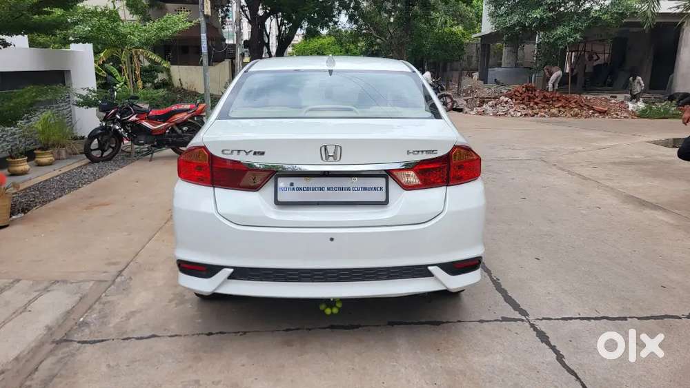 Honda City 2017 Diesel 87000 Km Driven