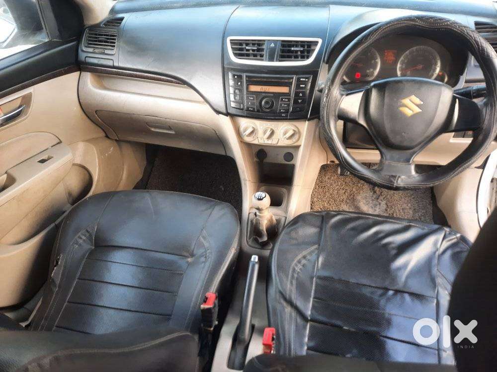 Maruti Suzuki Swift Dzire Vdi, 2012, Diesel