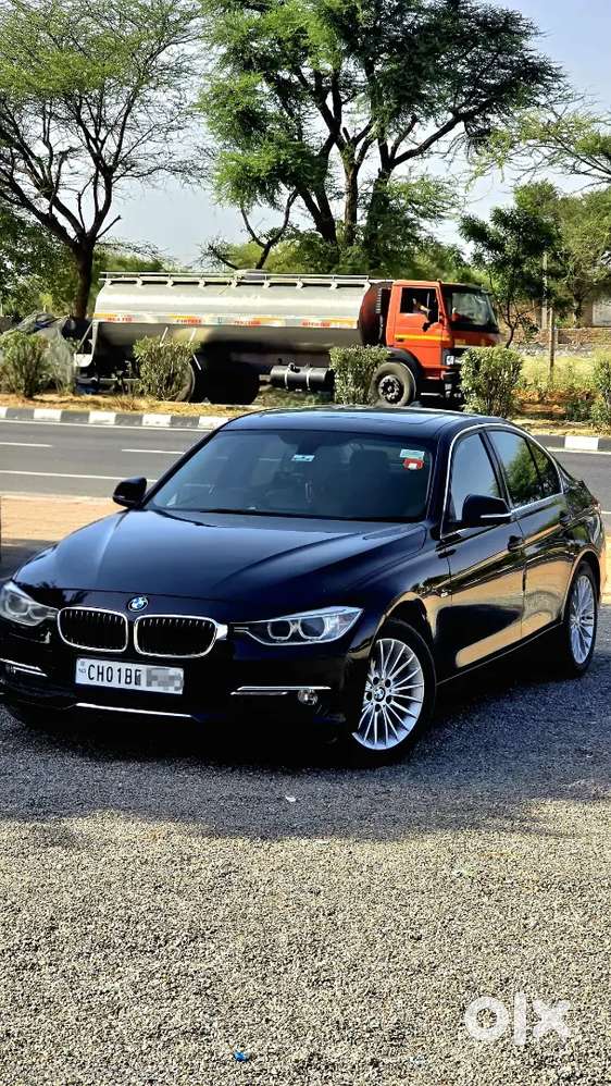 2015 Bmw 3 Series Diesel (8speed Automatic)