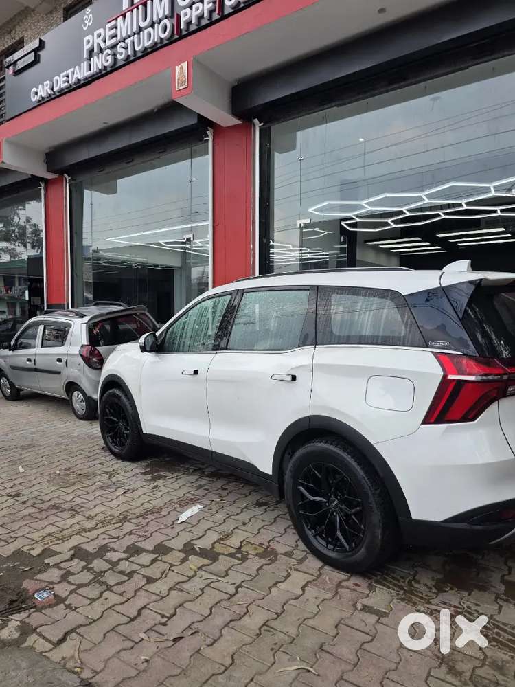 Mahindra Xuv700 Diesel 2022