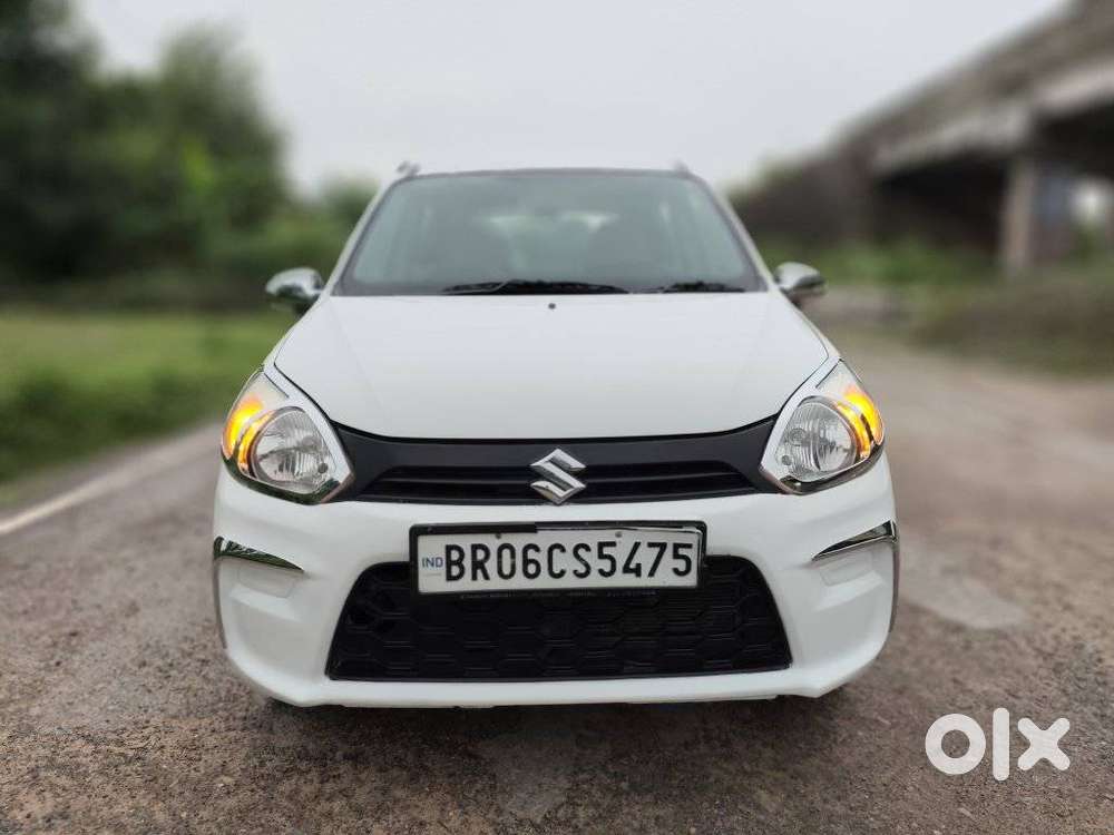 Maruti Suzuki Alto K10 1.0 Vxi, 2021, Petrol