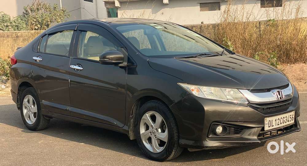 Honda City 2015-2017 I Dtec Vx Option, 2015, Petrol