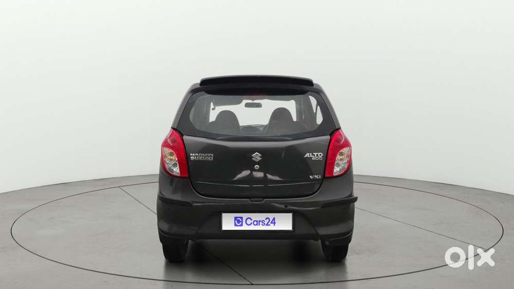 Maruti Suzuki Alto 800 Vxi, 2017, Petrol