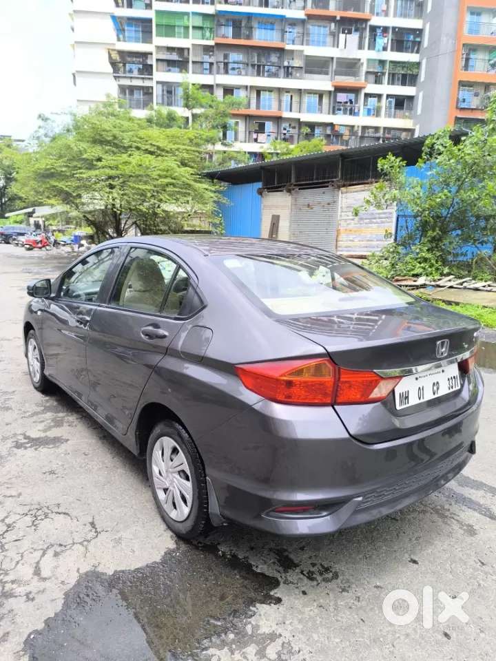 Honda City I-vtec S, 2017, Petrol