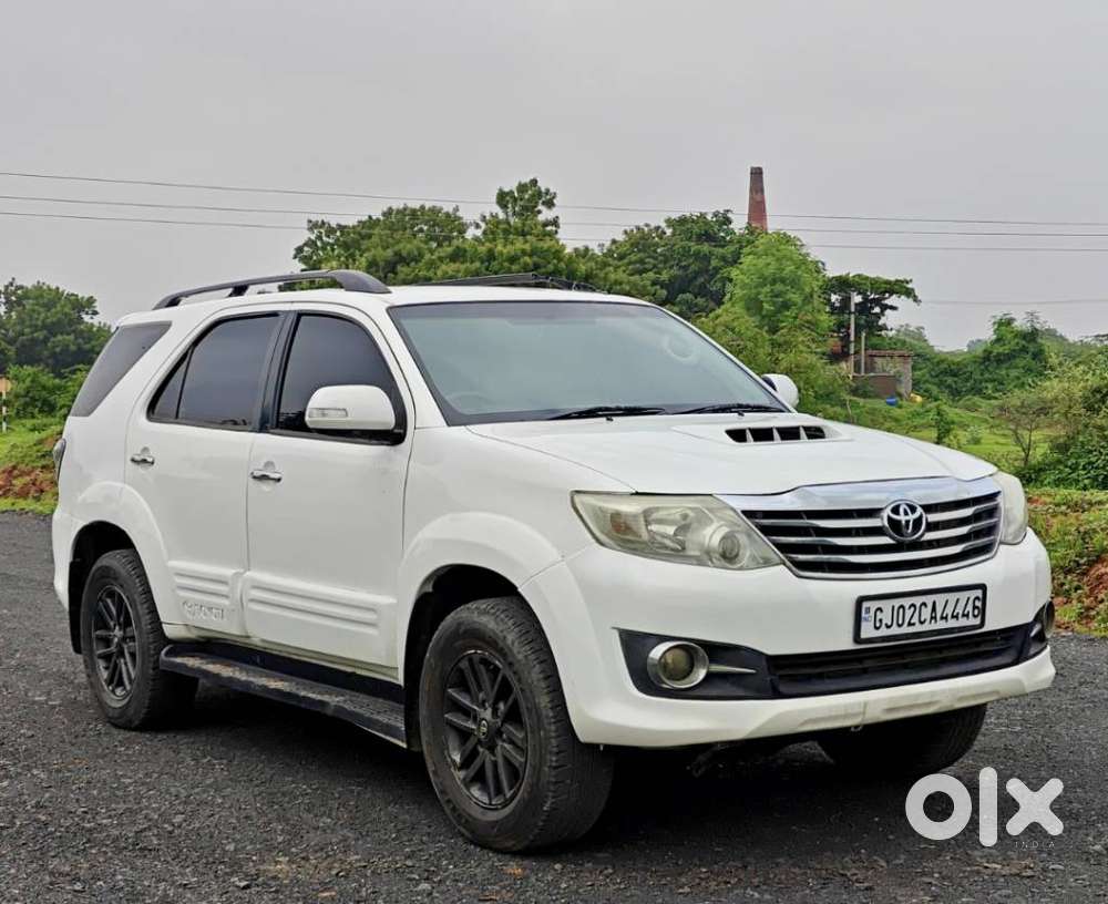Toyota Fortuner, 2015, Diesel