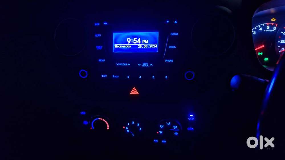 Well-maintained Car With 28kmpl Mileage