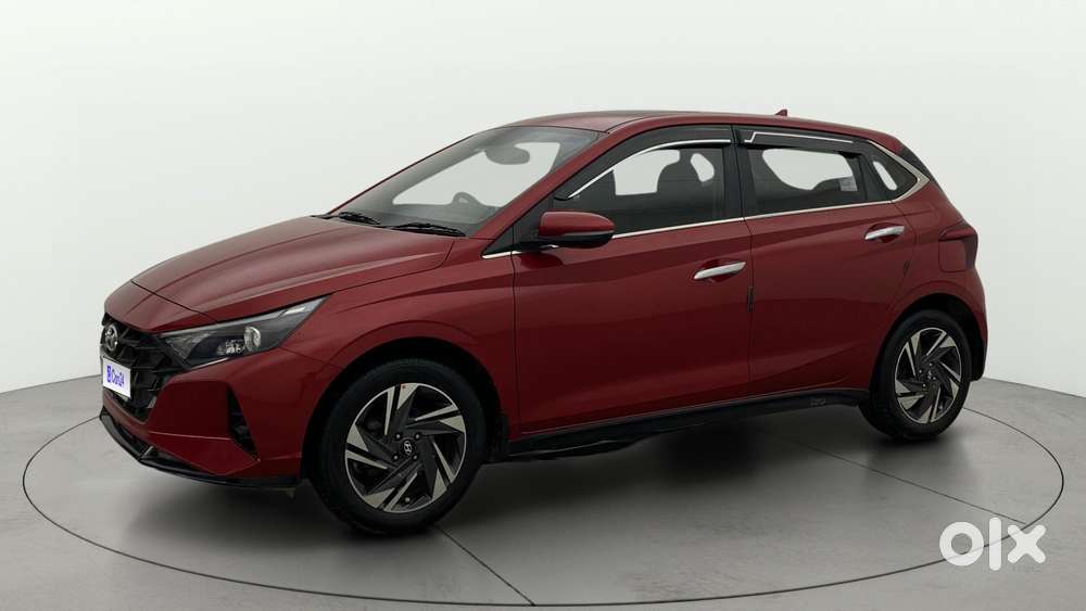 Hyundai New I20 1.2 Asta (o) Mt, 2021, Petrol
