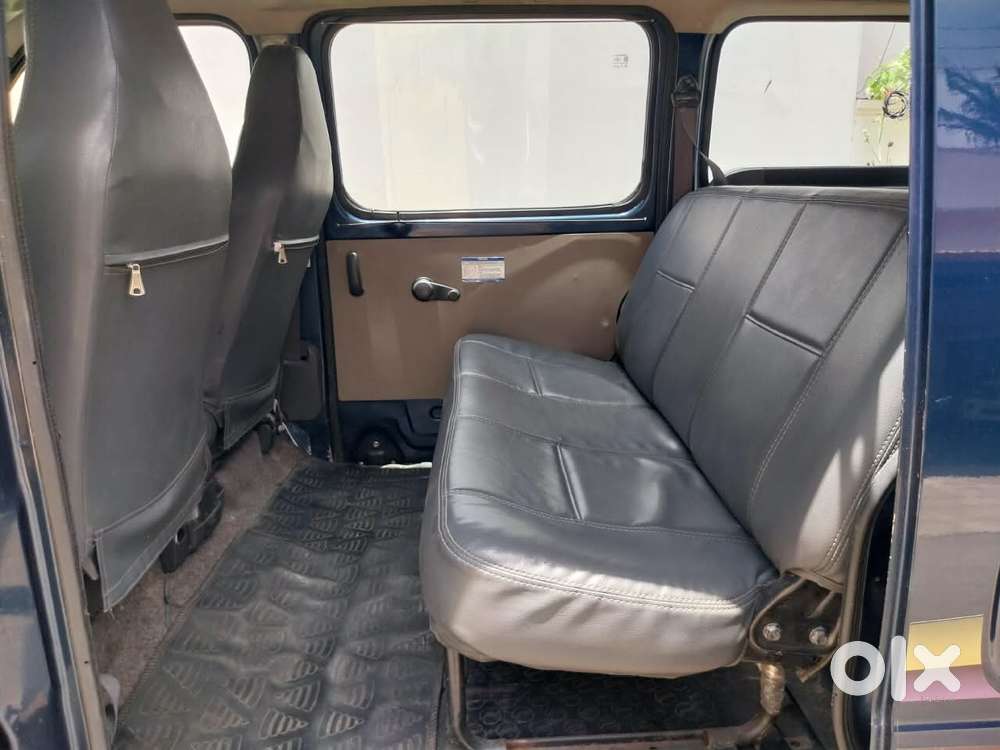 Maruti Suzuki Eeco 7 Seater Ac, 2014, Petrol