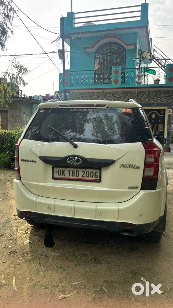 Mahindra Xuv500 Diesel 2016