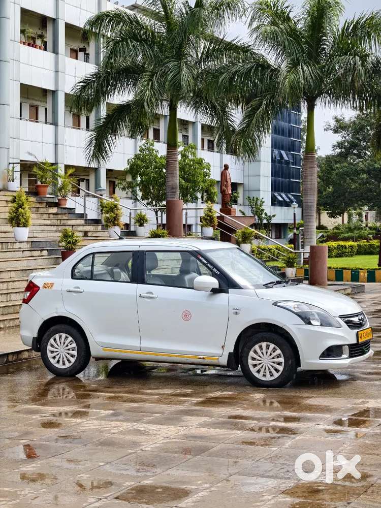 Maruti Suzuki Dzire 2017 Diesel Manual
