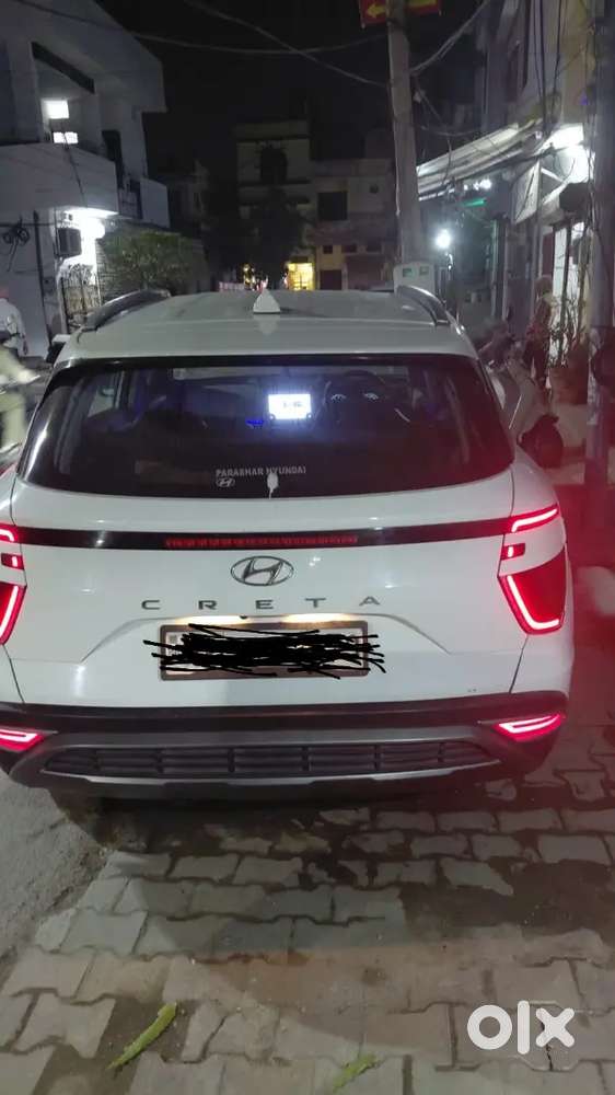 Hyundai Creta N Line 2020 Diesel Manual