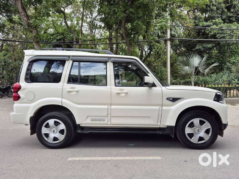 Mahindra Scorpio S2 7 Seater, 2021, Electric